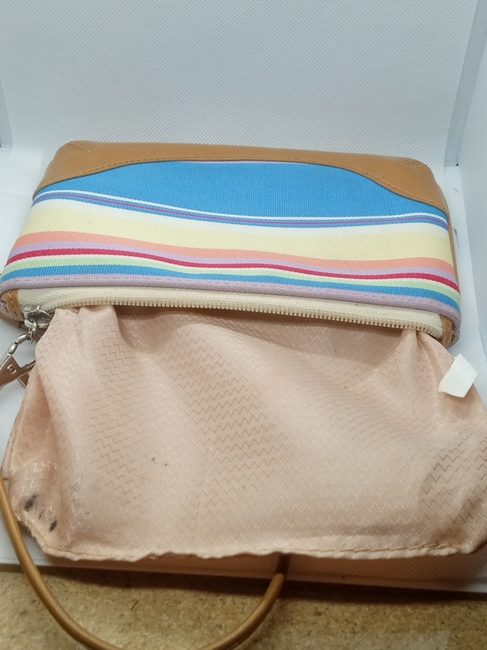 VINTAGE KATE SPADE WRISTLET/CLUTCH - Picture 13 of 15